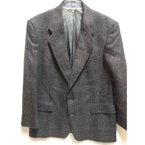 Dior Other - CHRISTAIN‎ DIOR MONSIEUR LINED MENS SPORT COAT BLAZER, 2 BUTTON, CHEST SZ 42